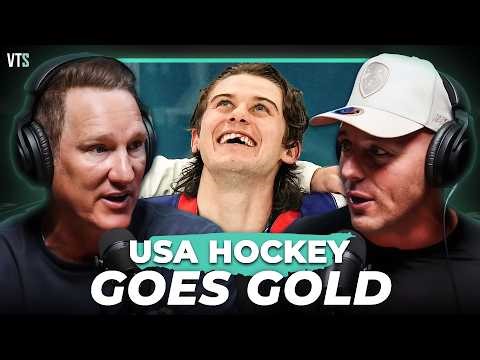 “BLOODY TOOTHLESS HERO?!” – Jack Hughes’ GOLDEN GOAL Stuns Canada