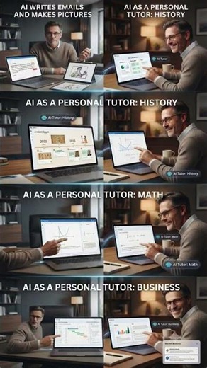 3 Things and More that AI can do for you!