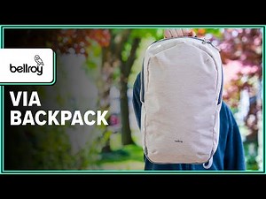 Bellroy Via Backpack Review (2 Weeks of Use)