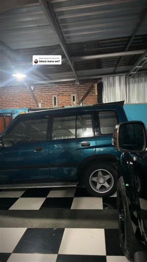 Jual Mobil Es Kudu Repaint Interior Ori - Lokasi Blondo Bukit Magelang