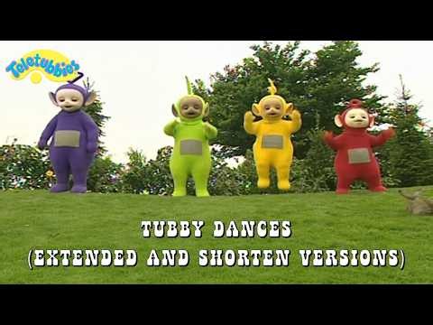 Teletubbies: Tubby Dances (Extended and Shorten Versions)