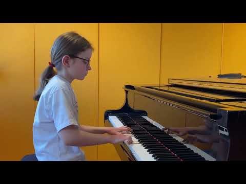F.Burgmüller - L'adieu / The Farewell - op.100 n.12
