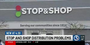 Cybersecurity issue leads to distribution issues at multiple Stop and Shop stores