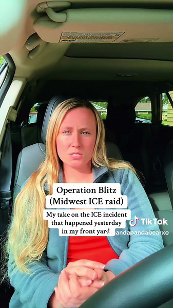 Eyewitness Account of Midwest ICE Raid Incident