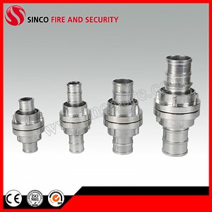[Hot Item] Aluminum/Brass Storz Fire Hose Coupling for Fire Hose