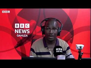 AMAKURU YA BBC GAHUZA 29.04.2026