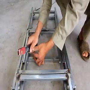 Top 4 great ideas for smart folding ladders and 4-step stools. | Ideas Project Craft