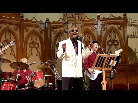 Bobby Hendricks of the Original Drifters