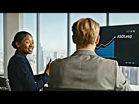 Guaranteed Top Keyword Ranking for Android Apps | Real ASO Strategy by ASOLeap