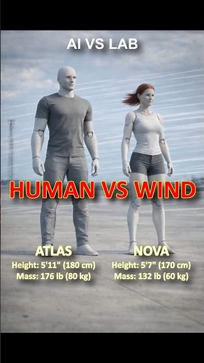 Can a Human Survive 310 MPH Wind? (Extreme Wind Test)