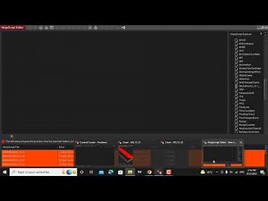 حل مشكل رفض نينجاتريدر إظافة مؤشرات جديدة، وطريقة مسح المؤشرات نهائيا | errors in NinjaScript files