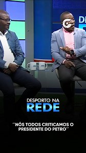 67K views · 2.9K reactions | "Nós temos que saber exactamente o que...