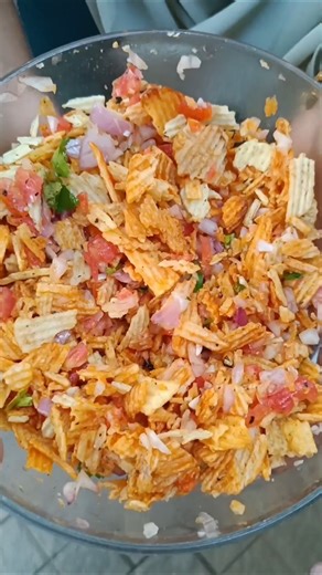 Easy lays snacks❤️ #lays snacks recipe #shorts #food #youtube