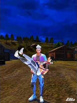 "Doctor ke Chehre Mein Chhupa Bhooth 😱 | Free Fire Horror Story | Aakhri Raat Ka Sach!"