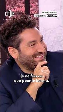 Roman Frayssinet revient de Marseille - CANAL+