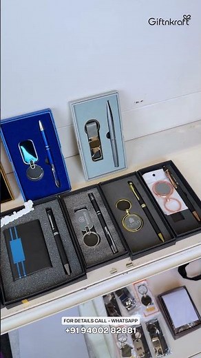Premium Corporate Gift Sets for Any Budget - Giftnkraft