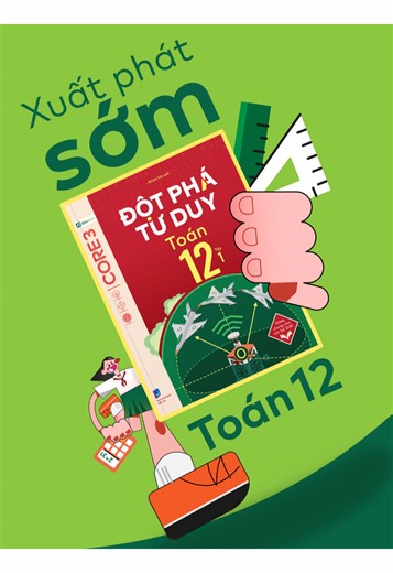 2k8 lưu lại các chương kiến thức trọng tâm Toán 12 để cùng xuất phát sớm ngay trong hè này nha 🔥 #winbook #book #study #learn #learnontiktok