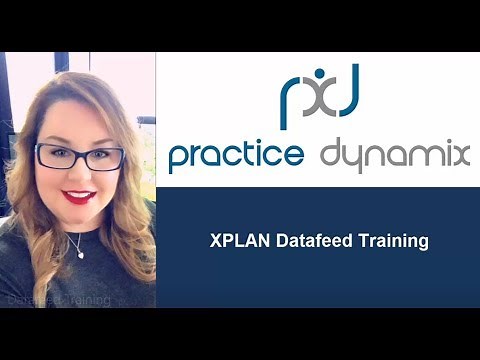 Datafeed Training - Set up Portfolio Datafeeds