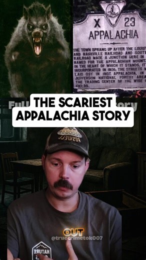 A family in the North Carolina Appalachian Mountains experienced a terrifying haunting. ⛰️ It started with hearing bells when they didn't own a cat. 🔔 Then, the kids started vanishing from locked rooms. But the breaking point was when the wife saw her husband walk past her, even though he was miles away at work. 😱 Do you believe in mimics? #appalachia #mimic #scarystories #creepystorytime #spookystory