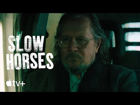 Slow Horses — Season 4 Official Trailer | Apple TV+