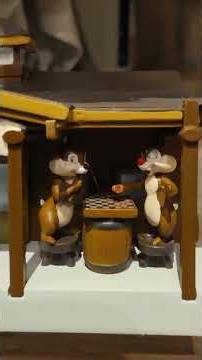 Disney's Fort Wilderness Christmas Ornaments Review