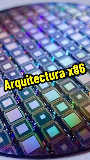Introducción a la arquitectura x86 en procesadores #ArquitecturaX86 #Procesadores #Tecnología #Informática #Hardware