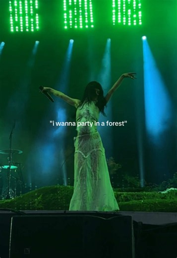 Forest Stage Concert Moments — Maria Zardoya Osheaga Live