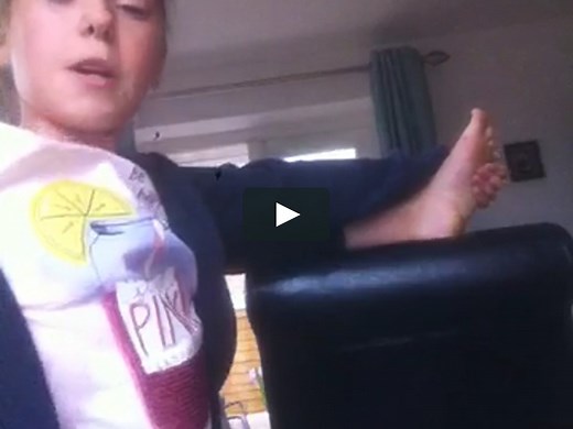 How to do the splits