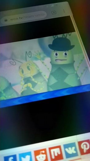 Team Umizoomi Stinkbugs Crying