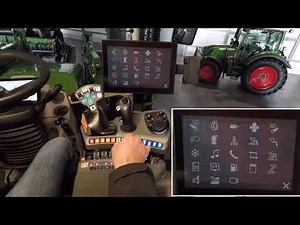 How-to | FendtONE onboard | Part 12 | Infotainment | Fendt