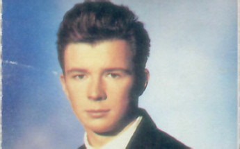 【80's Disco 经典金曲：Rick Astley - Never Gonna Give You Up (1987） 永不放弃你】