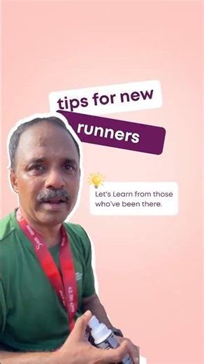 Tips for New Runners 🏃‍♂️ | Focus on Rhythm, Breathing & Form
