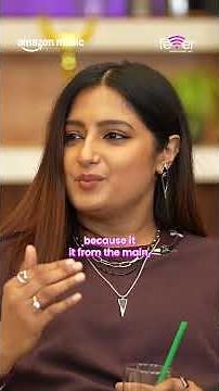 Madhubanti Bagchi’s Take on the Iconic RAMBHA HO!