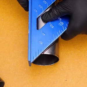 Awesome T-Shape Pipe Welding Thanks for watching! Please be aware that this video is for entertainment purposes only and techniques shown should not be attempted at home! | Handy Panda