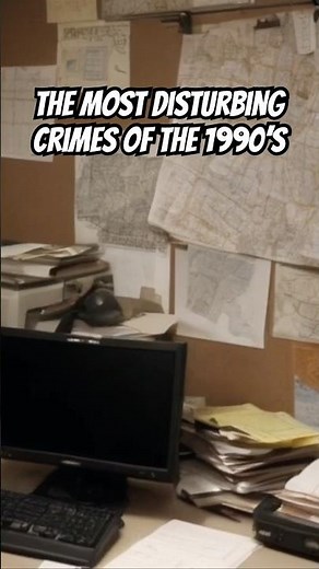 The Most Disturbing Crimes of the 1990’s - True Crime Compilation!