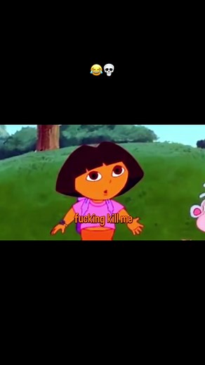 Dora went downhill 🤣 #thedoo #thedooo credit@thedoooclipss