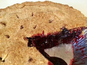 Mixed Very Berry Pie Recipe