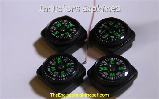 Inductors Explained - The basics how inductors work working principle