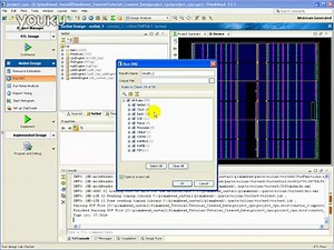 05_使用PlanAhead进行网表分析与ChipScope内核插入