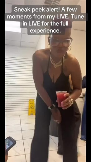 Sneak Peek of My Exciting Live Event