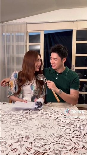 Jam and Best joined tik tok trend🤭 #jamrachata