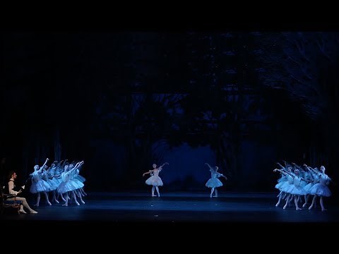 Illusionen – wie Schwanensee / Ballett von John Neumeier