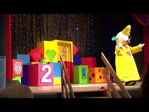 Bumba magico show Plopsa indoor Coevorden 2018