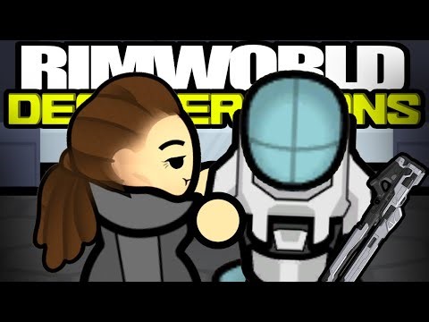 Goodbye, Spacer Era, Hello Industrial | Rimworld: Degenerations #17