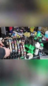 ESSENTIALS FOR CUSTOMIZING ACTION FIGURES (vlogg) part 3 #reaction #youtube #marvel #marvellegends #