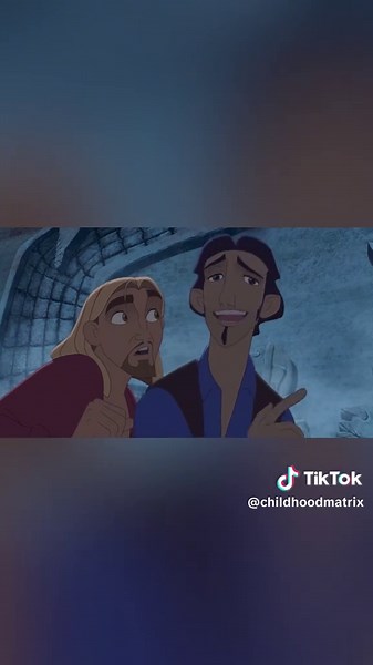 #TheRoadToElDorado Chel #1999 #Animation #Underrated ##DreamWorks