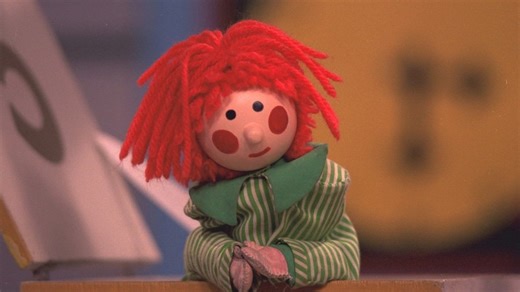 Meet the characters from a golden age of children's TV in Ireland