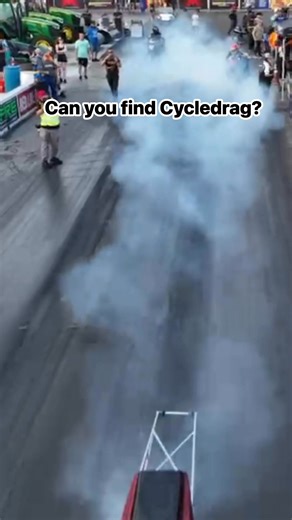 Can You Find Cycledrag? | CycleDrag