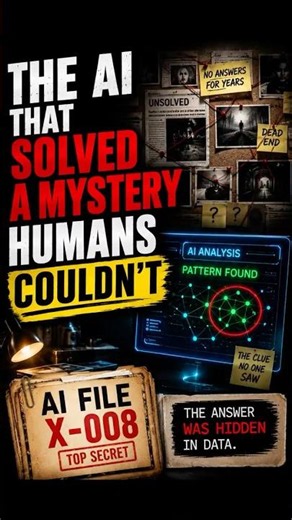 Humans Couldn't Solve This For Years | FILE X-008