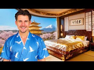 $1,000 VIP Vacation in Japan 🇯🇵